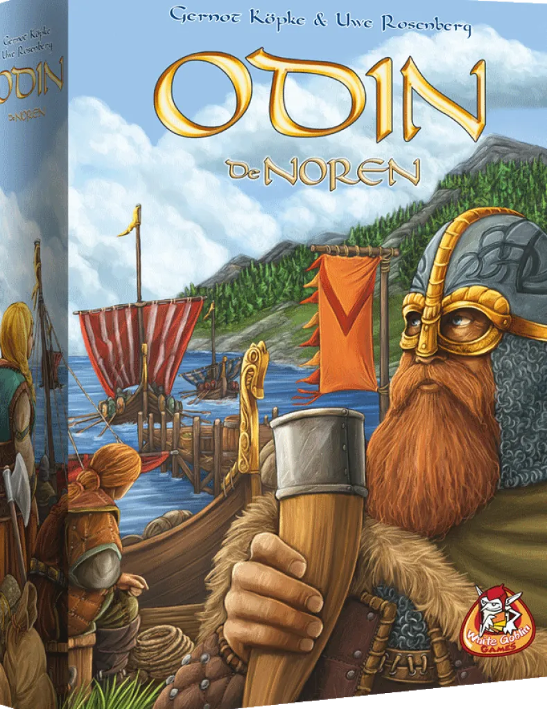Odin - De Noren (NL)