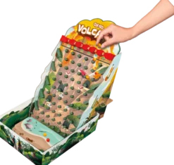 Oh No Volcano! - Bordspel