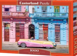 Old Havana Puzzel (1000 stukjes)