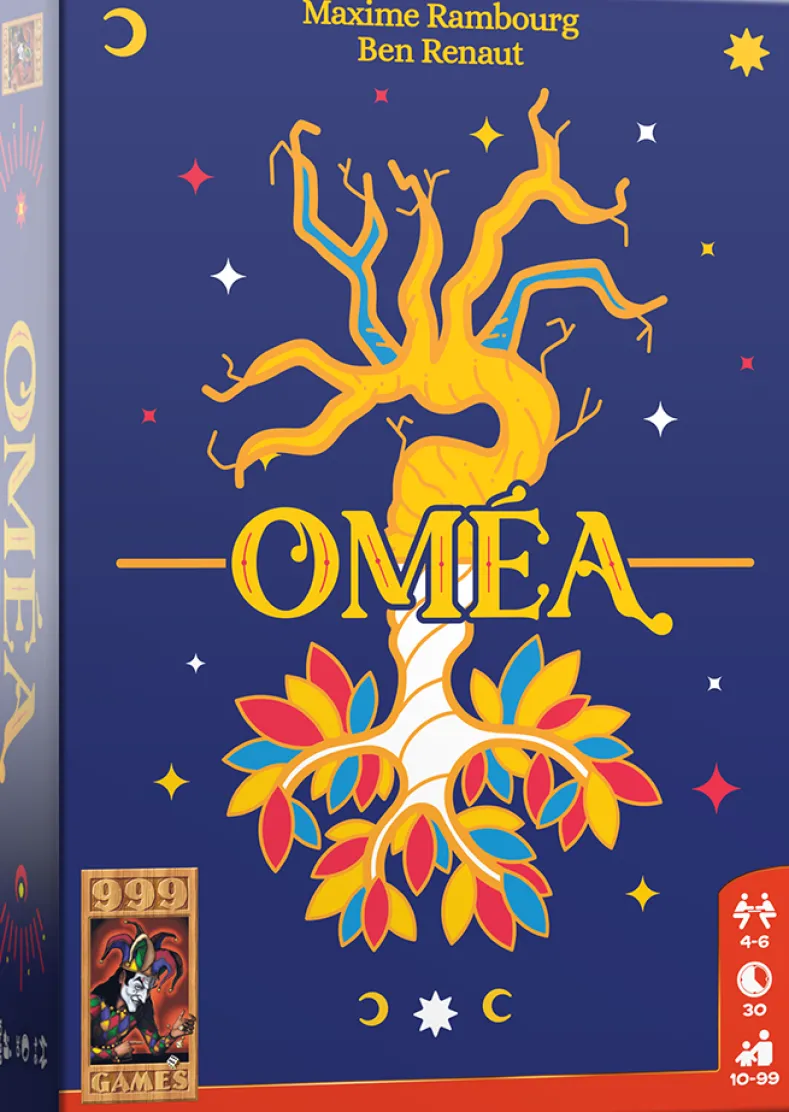 Oméa - Kaartspel