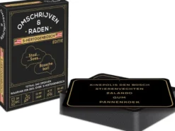 Omschrijven & Raden - 's-Hertogenbosch