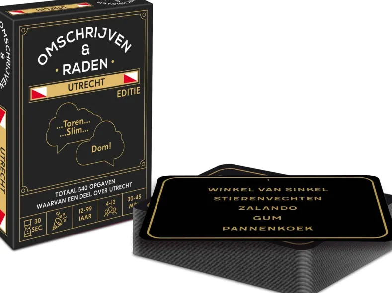 Omschrijven & Raden - Utrecht