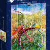 On a Bicycle Puzzel (1000 stukjes)