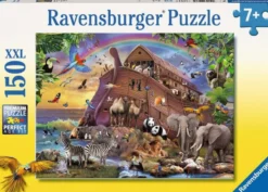 Onderweg Met de Ark Puzzel (150 XXL stukjes)
