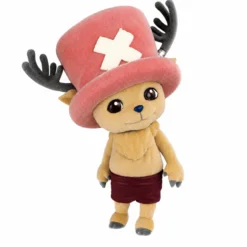 One Piece - Chopper - Big Fluffy Pluche Knuffel (14cm)