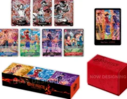 One Piece TCG - English 3rd Anniversary set