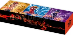One Piece TCG - English 3rd Anniversary set
