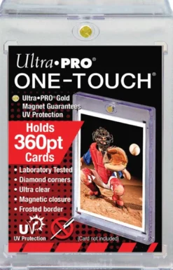 One-Touch Magnetic Holder (360pt)