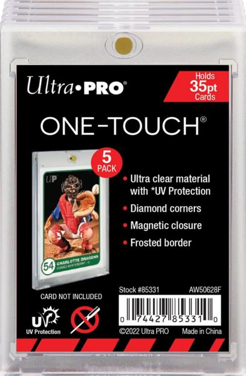 One-Touch Magnetic Holder UV 35pt (5 stuks)