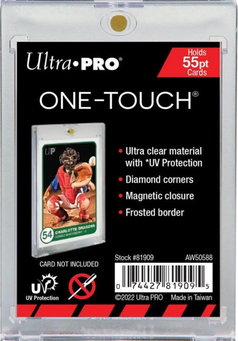 One-Touch Magnetic Holder UV 55pt