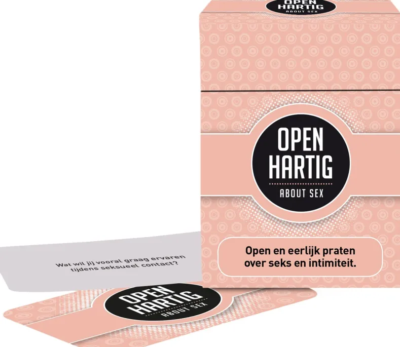 Openhartig - About Sex