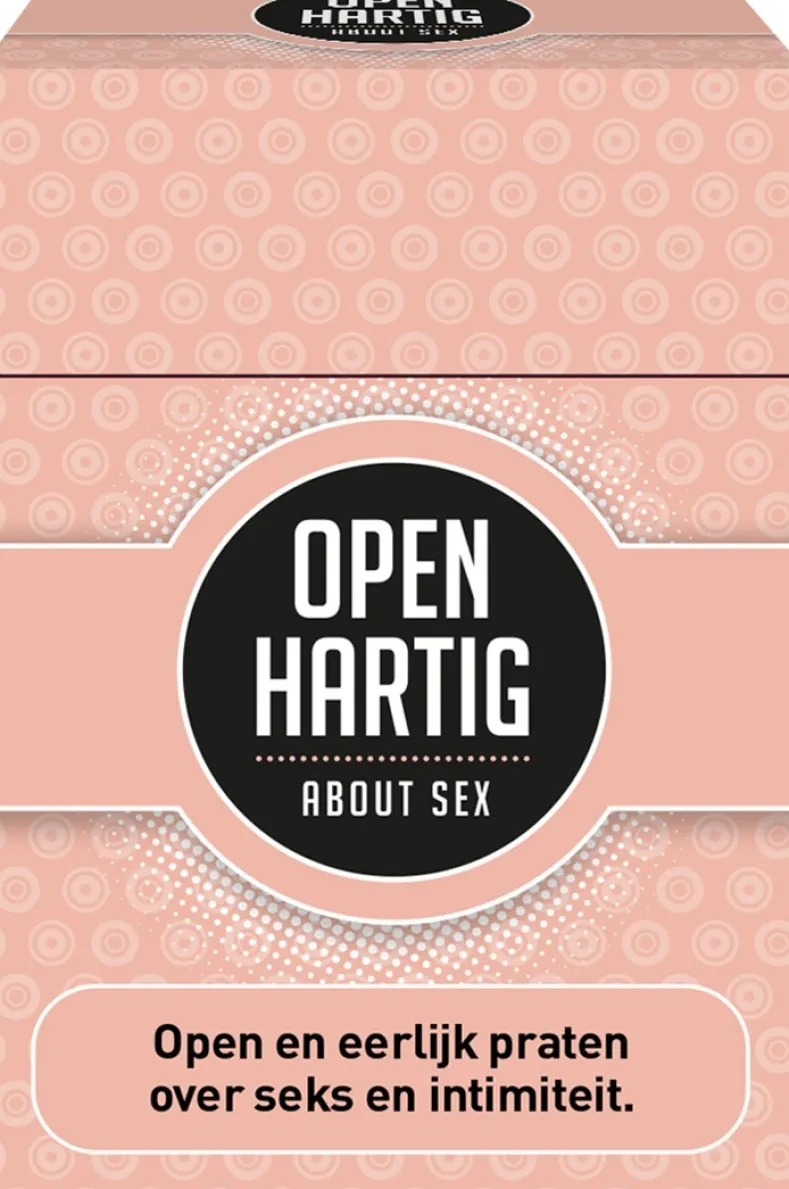 Openhartig - About Sex