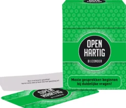 Openhartig - Bijzonder