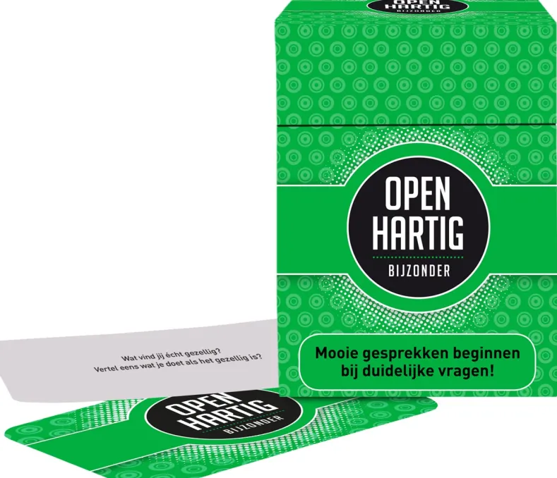 Openhartig - Bijzonder