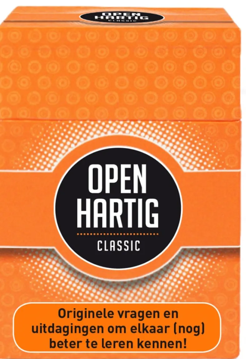 Openhartig - Classic