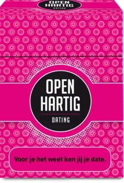 Openhartig - Dating