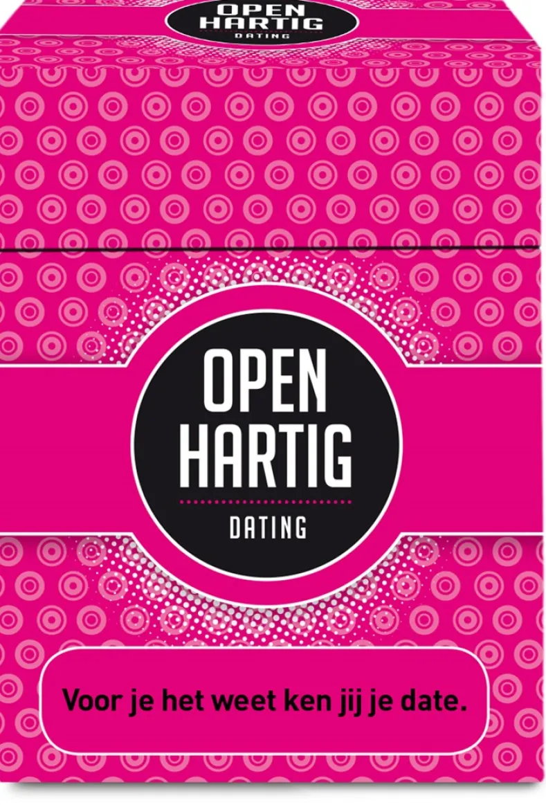 Openhartig - Dating