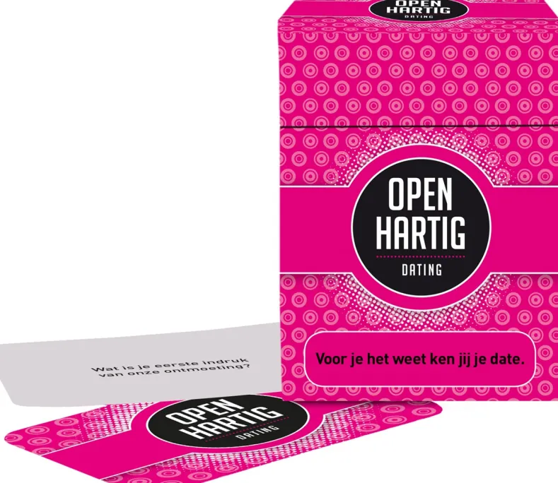Openhartig - Dating