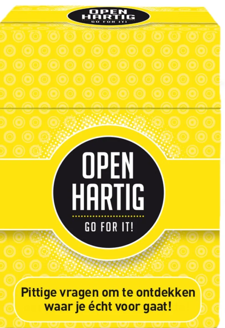 Openhartig - Go For It!