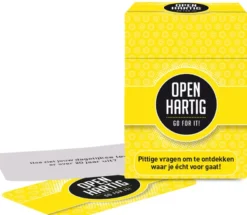 Openhartig - Go For It!