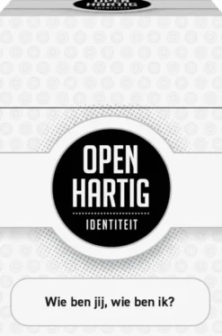 Openhartig - Identiteit