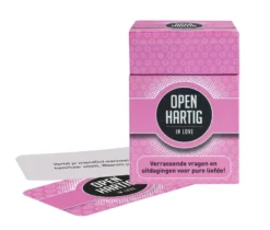 Openhartig - In Love