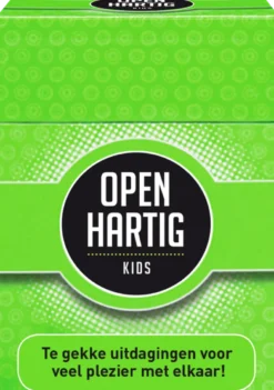 Openhartig - Kids