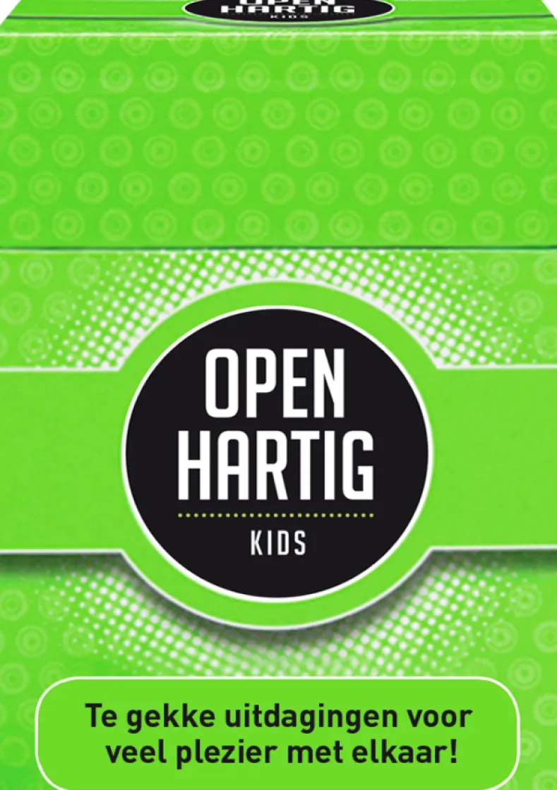 Openhartig - Kids