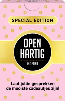 Openhartig - Moeder Special Edition