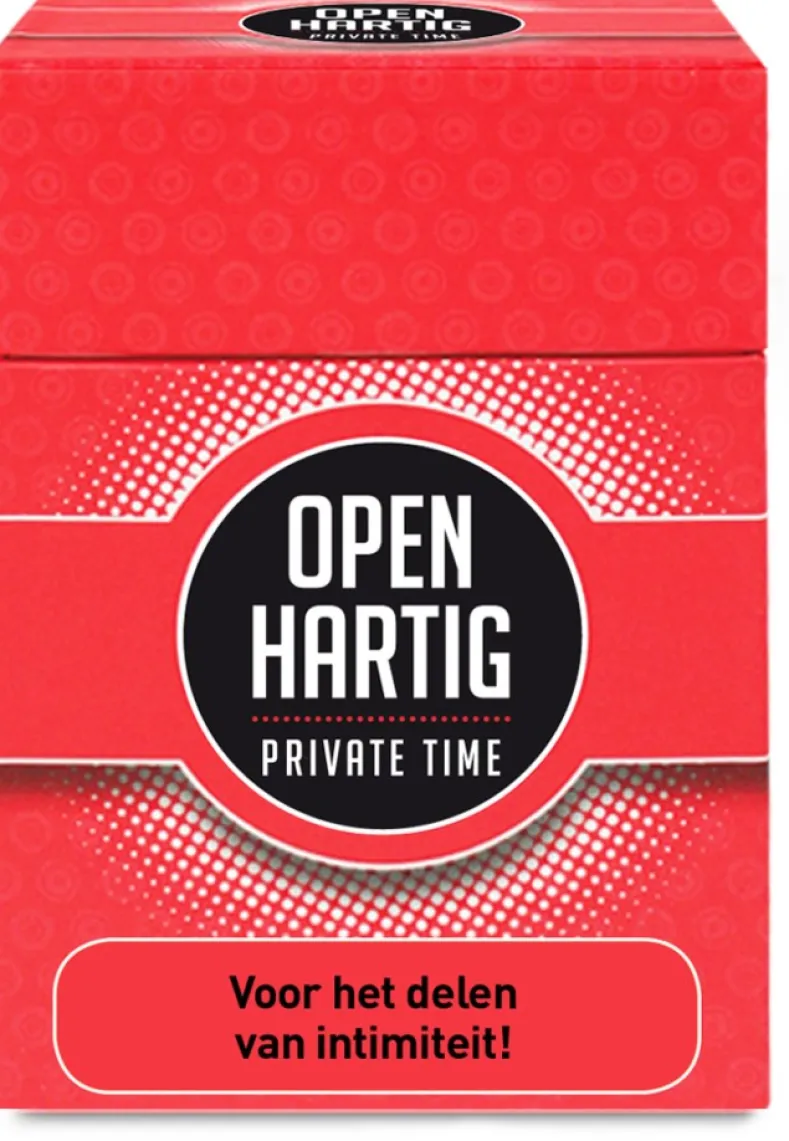 Openhartig - Private Time