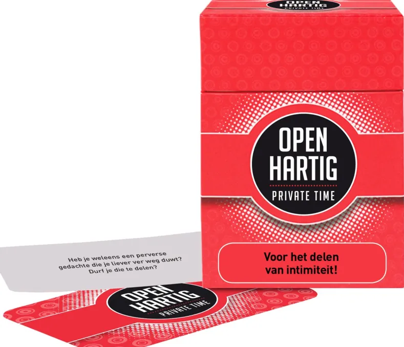 Openhartig - Private Time