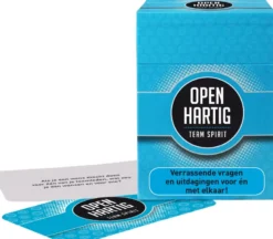 Openhartig - Team Spirit