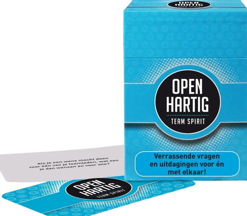 Openhartig - Team Spirit