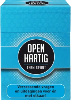 Openhartig - Team Spirit
