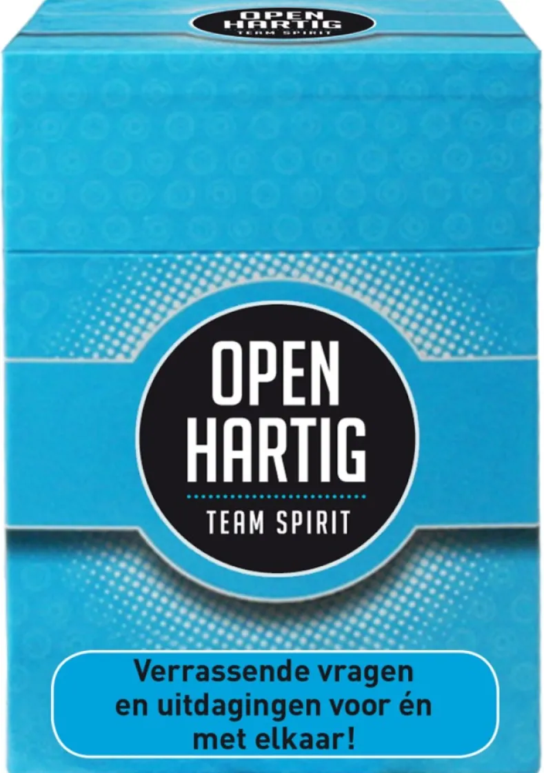 Openhartig - Team Spirit
