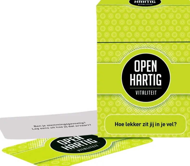 Openhartig - Vitaliteit