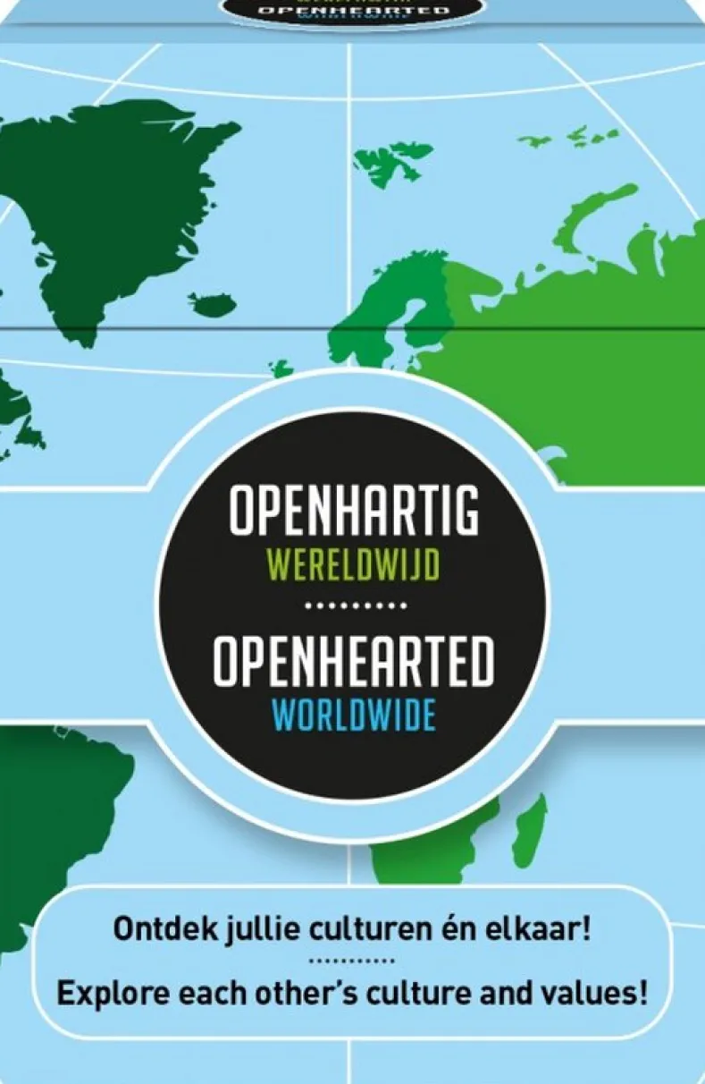 Openhartig - Wereldwijd