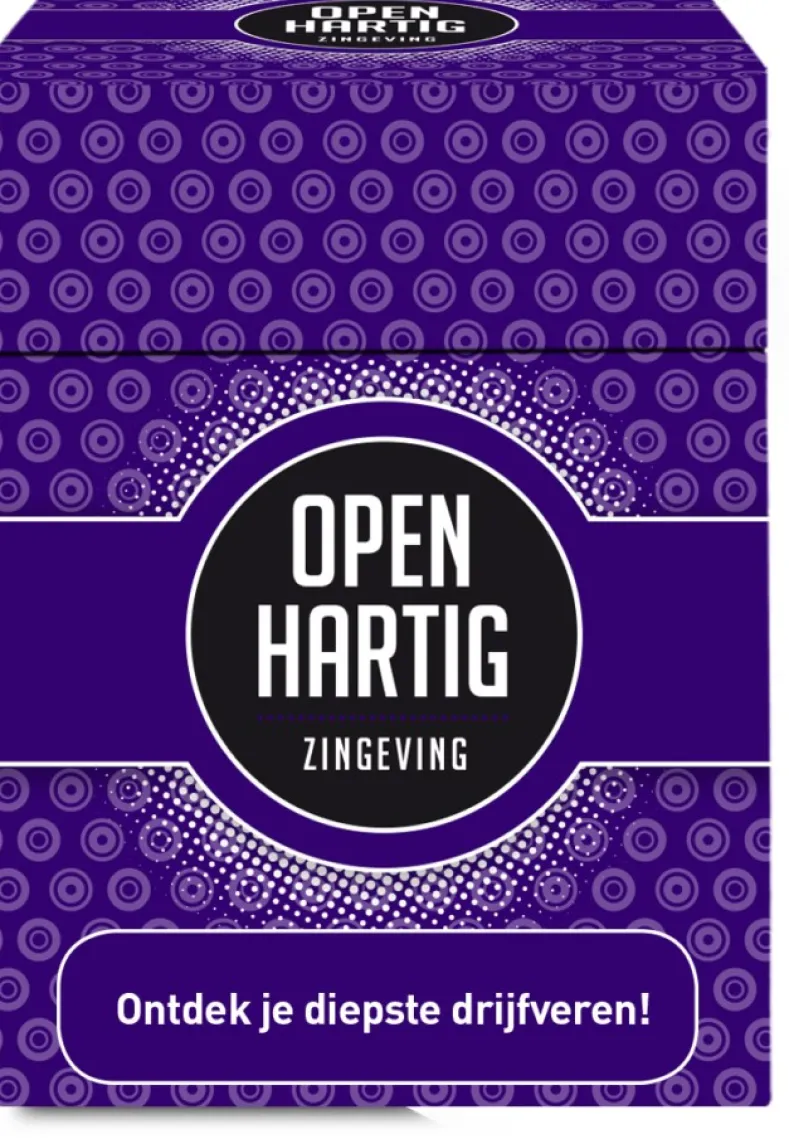 Openhartig - Zingeving