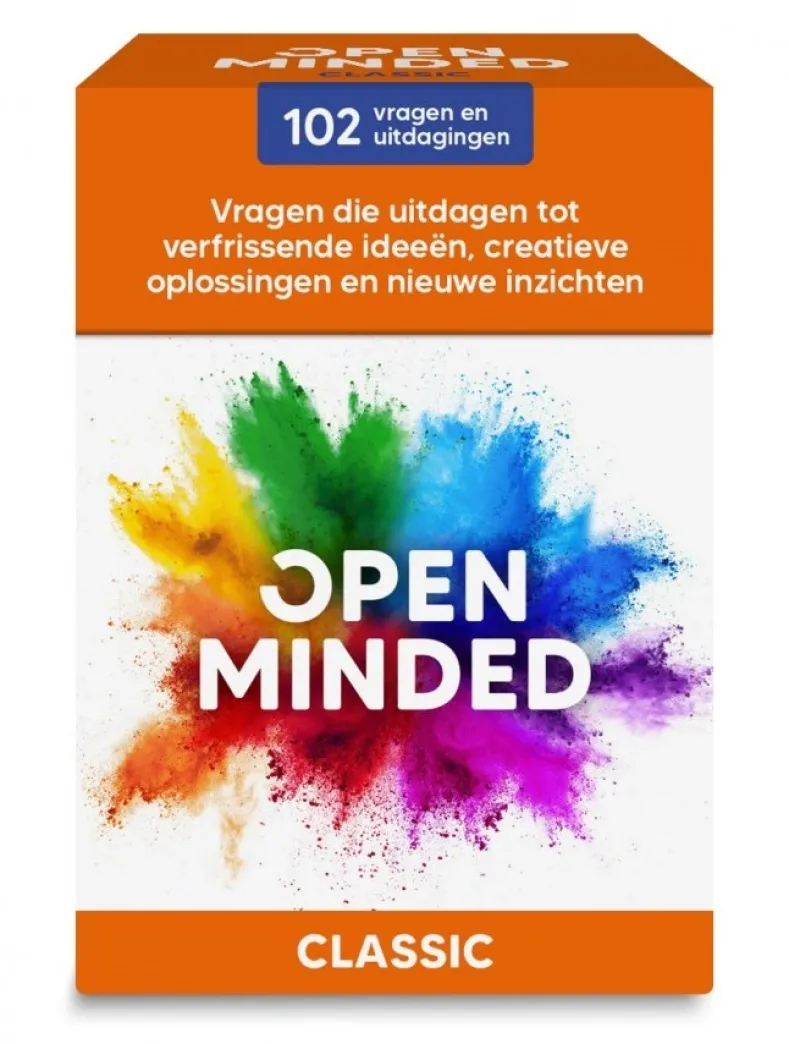 Openminded - Classic