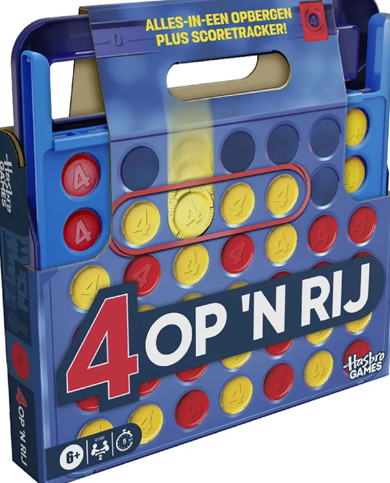 4 Op 'n Rij - Nieuwe Editie