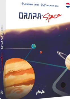 Orapa Space