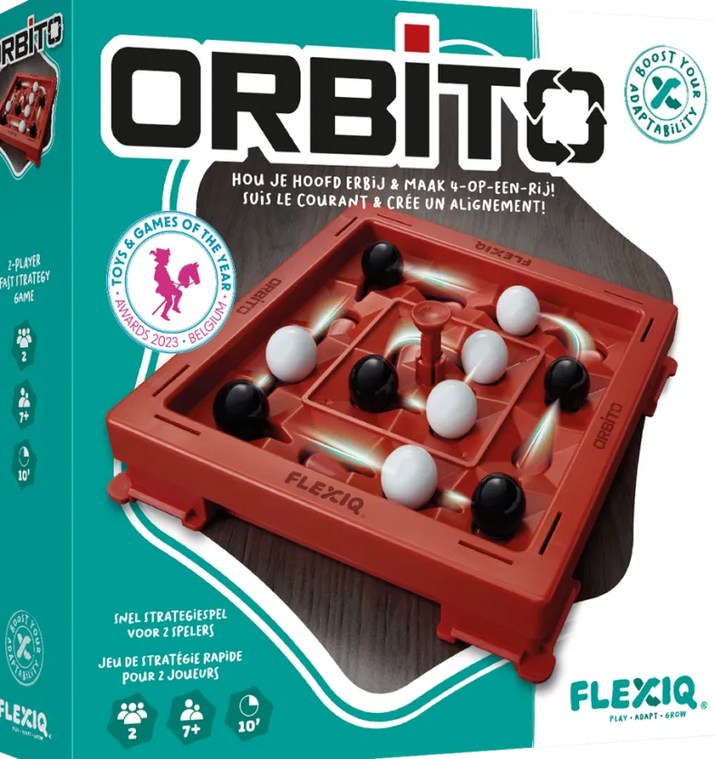 Orbito - Strategiespel
