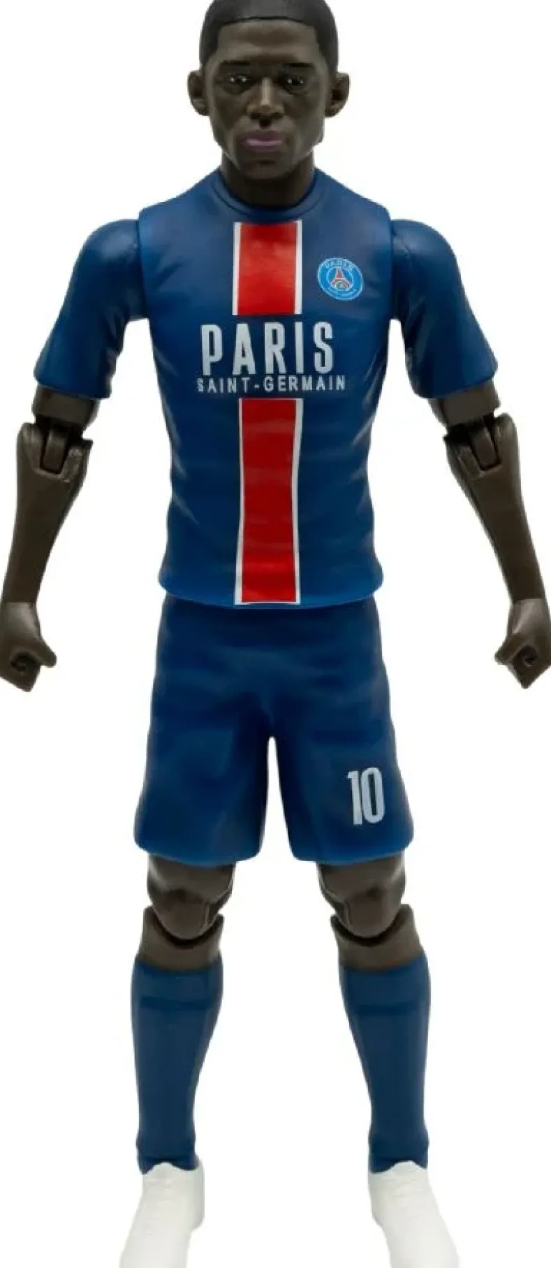 Ousmana Dembele Paris Saint-Germain – Actiefiguur Voetballer (20 cm)