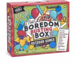 Outdoor Boredom Box