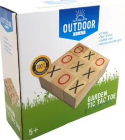 Outdoor Play - Boter-Kaas-Eieren