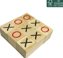 Outdoor Play - Boter-Kaas-Eieren