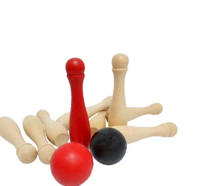 Outdoor Play - Bowlen