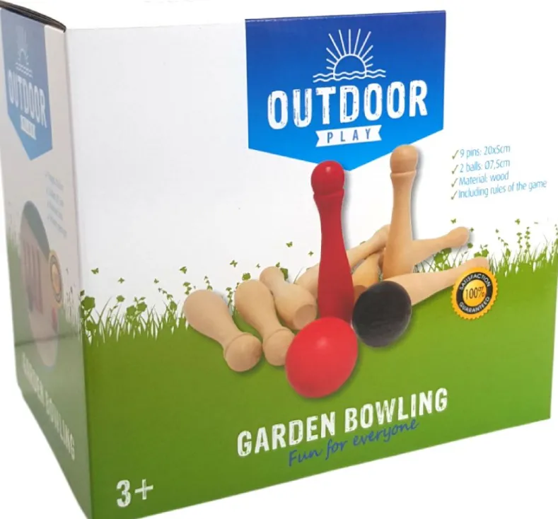 Outdoor Play - Bowlen