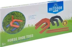 Outdoor Play - Hoefijzer Werpen