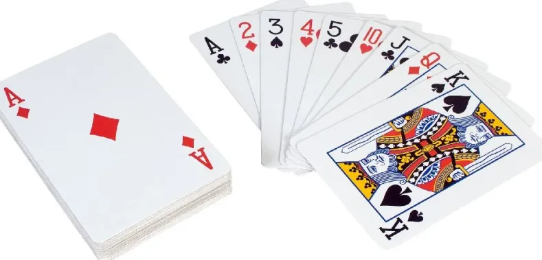 Outdoor Play - Kaartspel XL